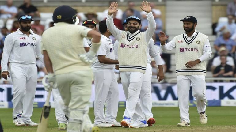 First Test: England all out for 183 against India on Day 1