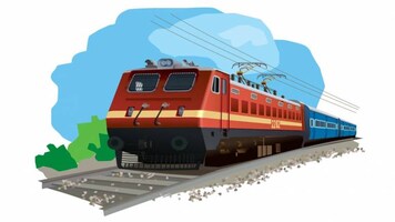 Is it right time to board this railway stock?