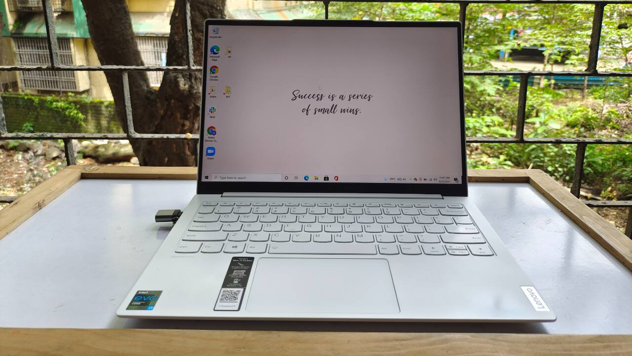 Lenovo Yoga Slim 7i Carbon Review: A portable and powerful ultrabook that leaves little to be desired