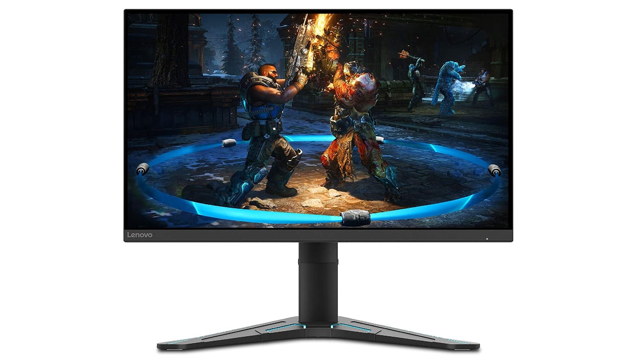 Lenovo G-Series 27-inch FHD IPS Gaming Monitor | Looking for a budget gaming monitor under Rs 20,000, then the Lenovo G Series gaming monitor is worth considering. At a discounted price of Rs 18,499, the monitor offers a 27-inch Full HD IPS panel, a 144Hz refresh rate, a response time of 1ms, and AMD FreeSync support. 