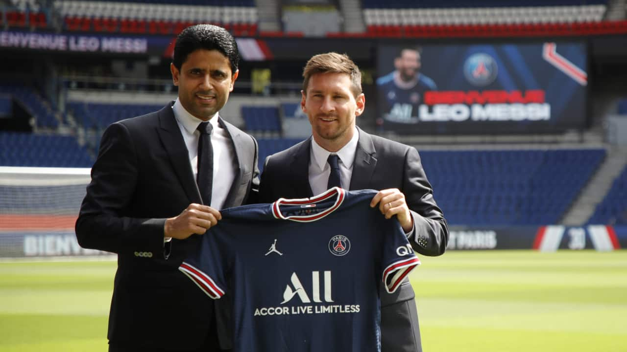 Officiel : Accord conclu PSG-Messi