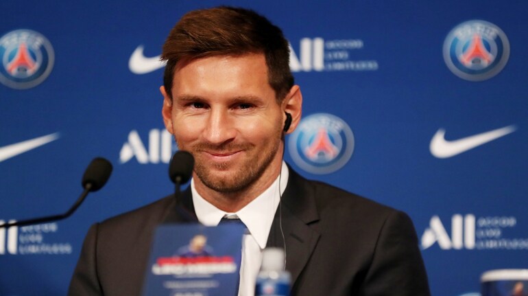 Messi signs for PSG: presentation as it happened - AS USA