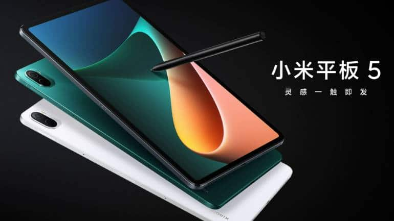 Xiaomi Mi Pad 5, Mi Pad 5 Pro launched with Snapdragon 870