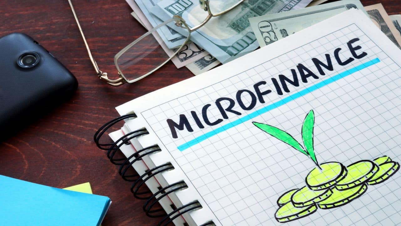 This non-bank micro lender is the best play on recovery in microfinance