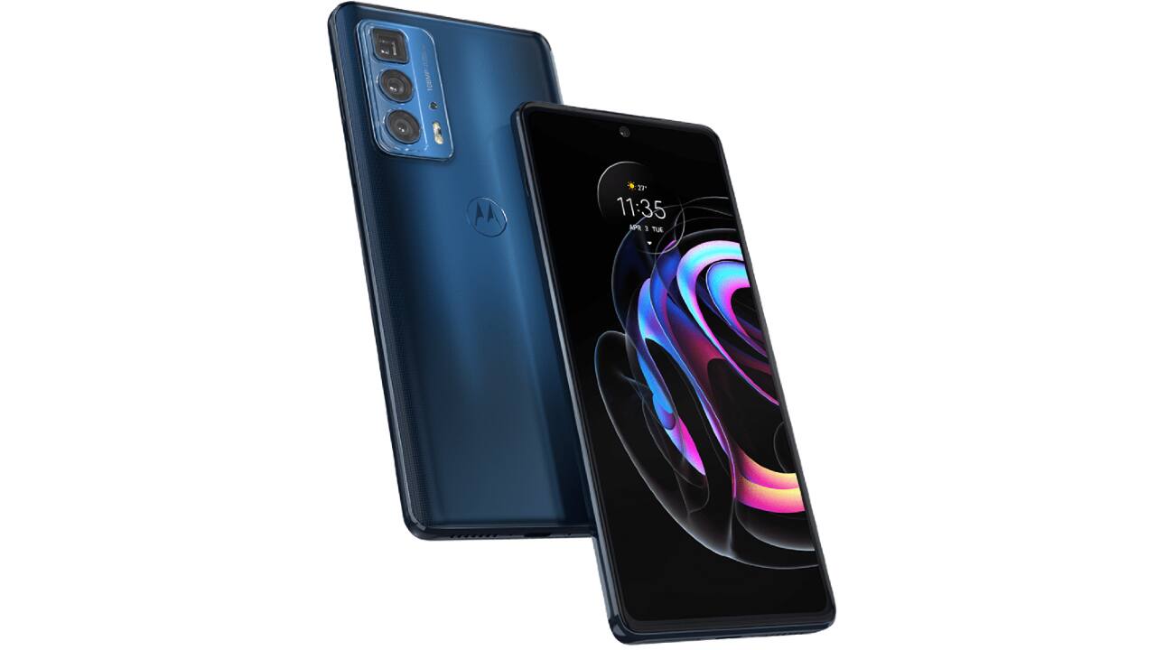 Motorola Edge 20 Pro launch in India confirmed by company executive