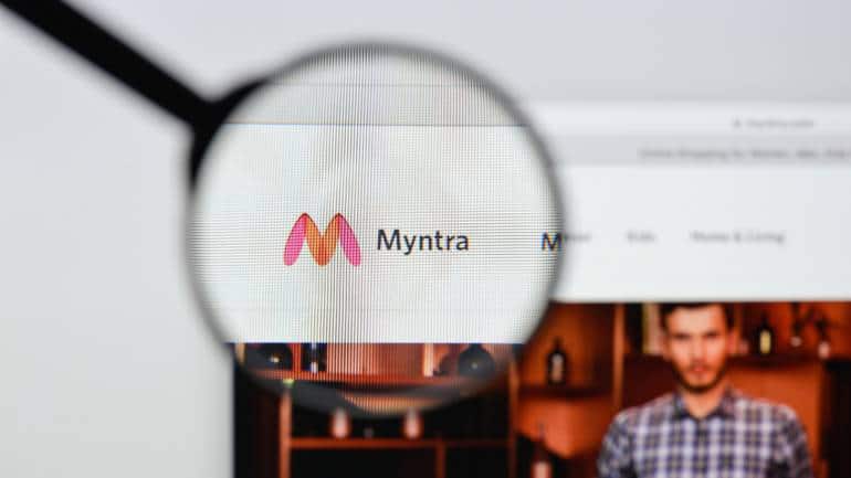 Myntra expects 5.5 million customers to shop during upcoming Big Fashion Festival - Moneycontrol