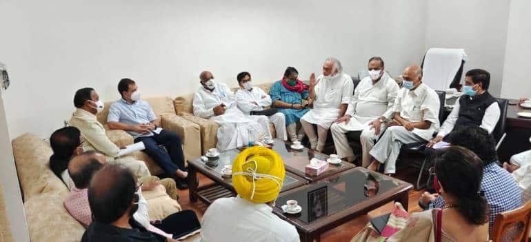 Patna meeting crucial for opposition's 2024 plan - Vimarsana News