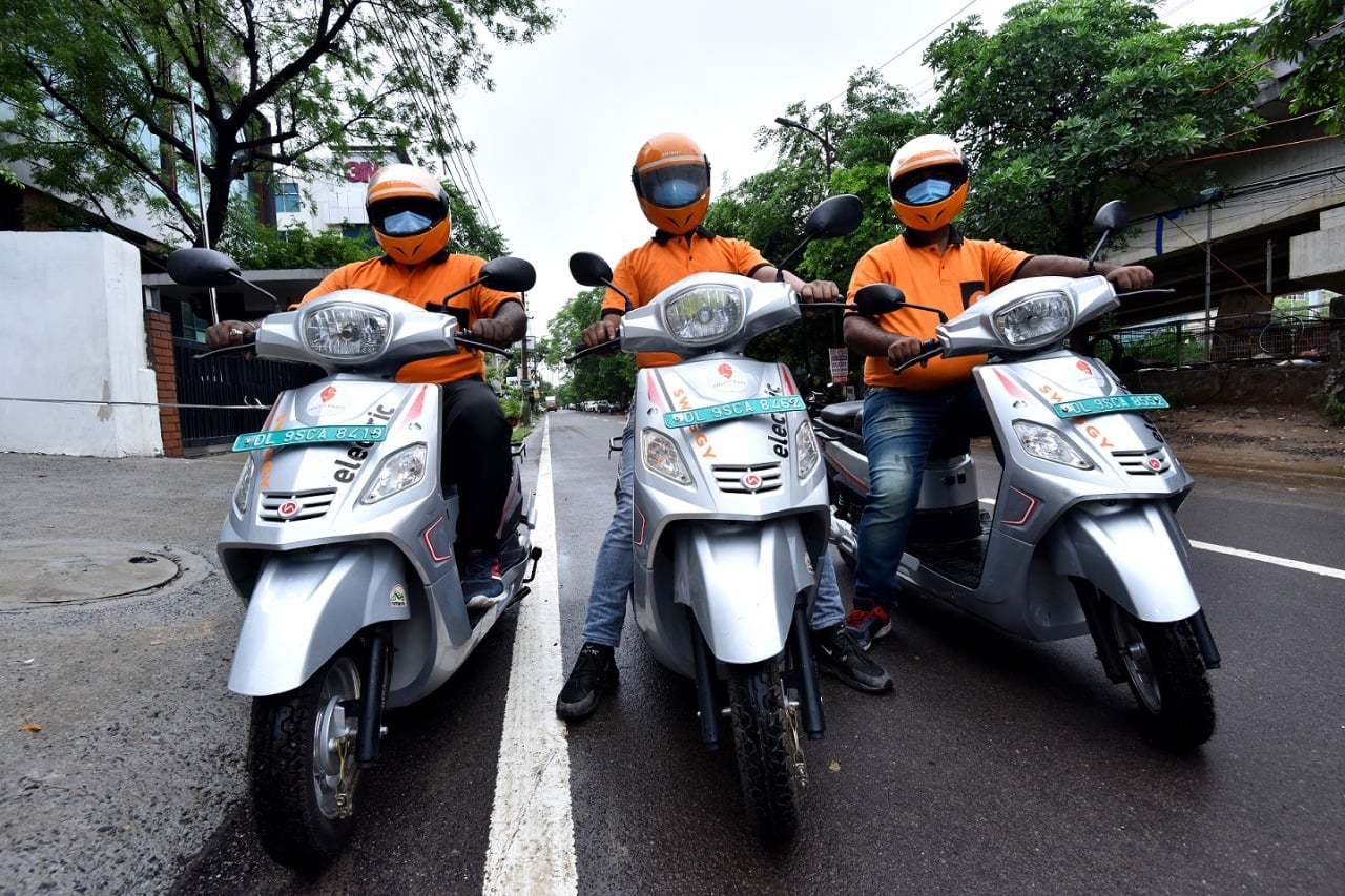 Swiggy partners with Reliance BP Mobility to build EV ecosystem
