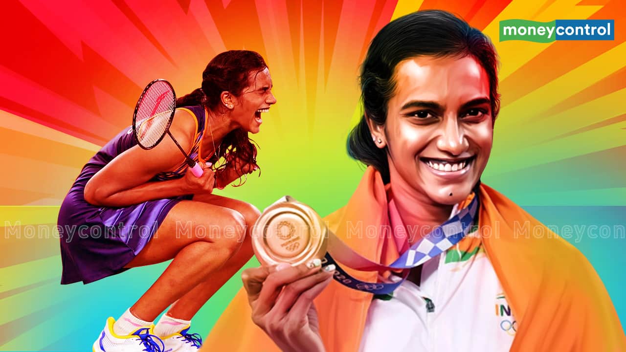 PV Sindhu signs up with new talent agency, Cornerstone Sport to ...