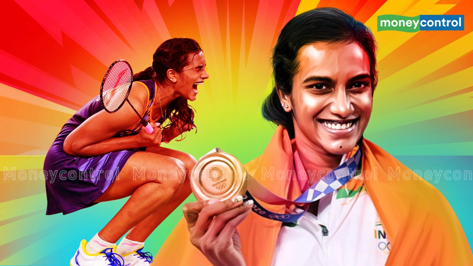 PV Sindhu to send notices to 15 firms for using her name, pictures ...