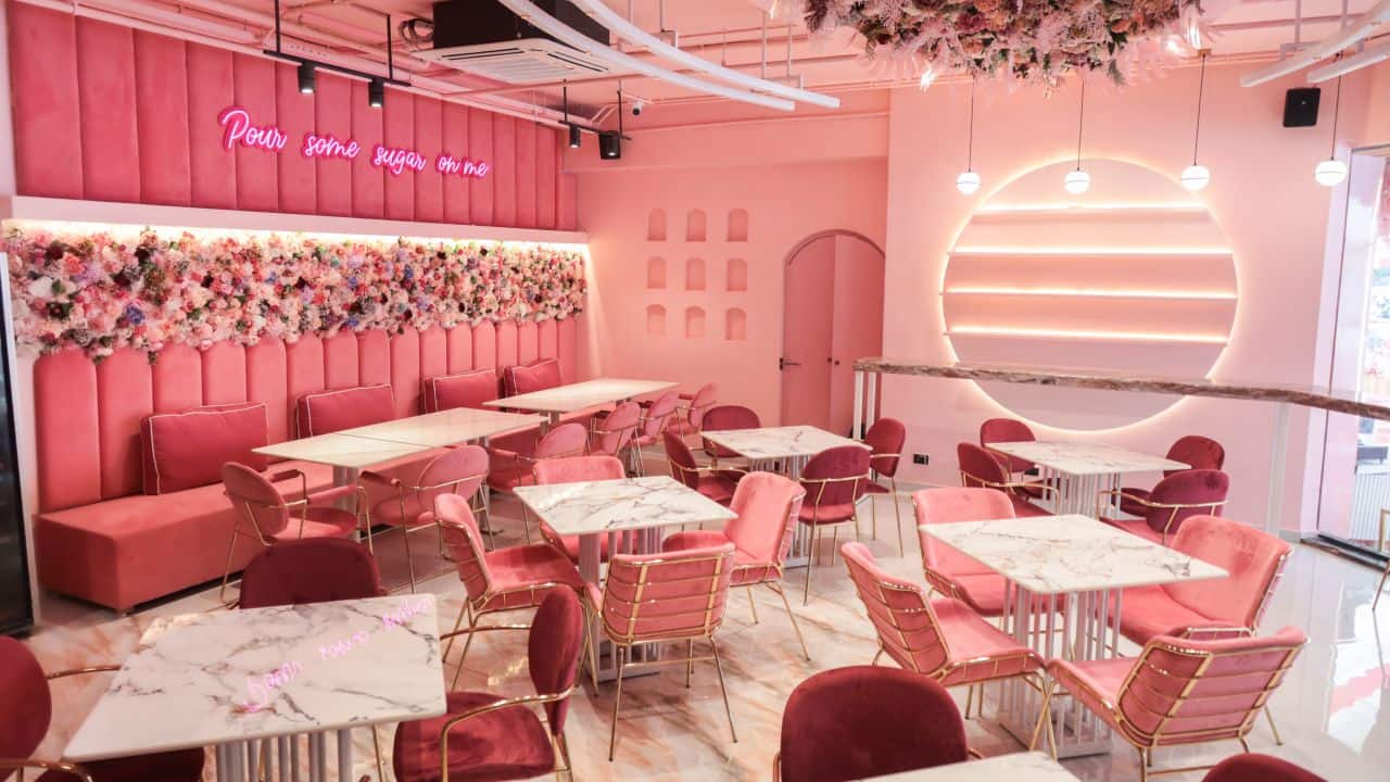 Hottest new restaurants in Mumbai to visit right now Hottest new restaurants in Mumbai to visit right now