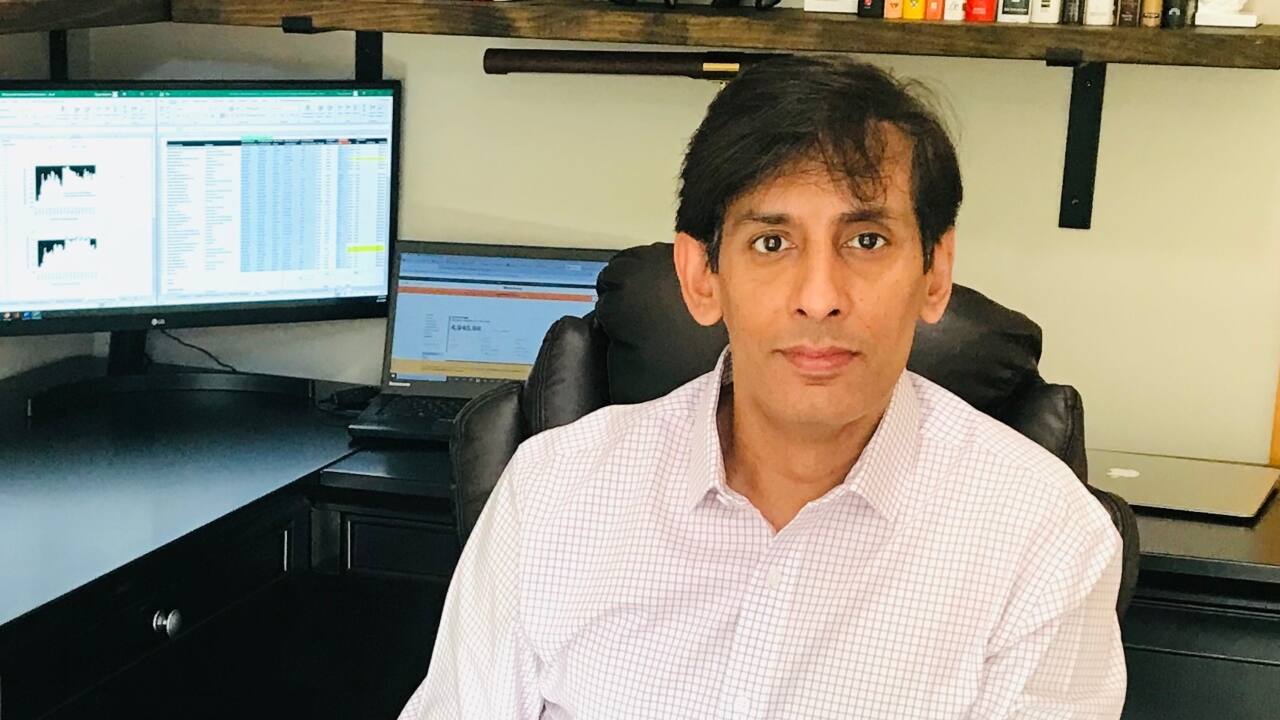 Meet the fund manager who has a passion for soccer, micro and smaller smallcaps