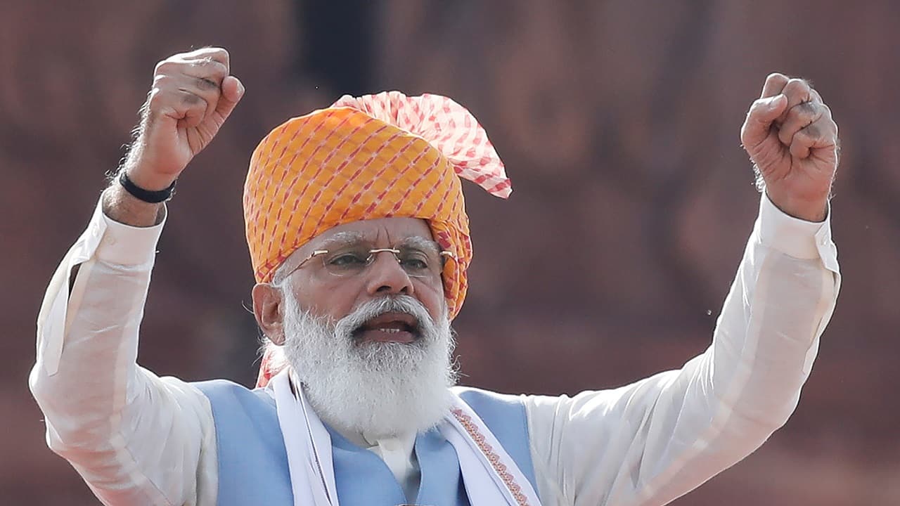Narendra Modi to unveil Mega PM GatiShakti National Master Plan on October 13
