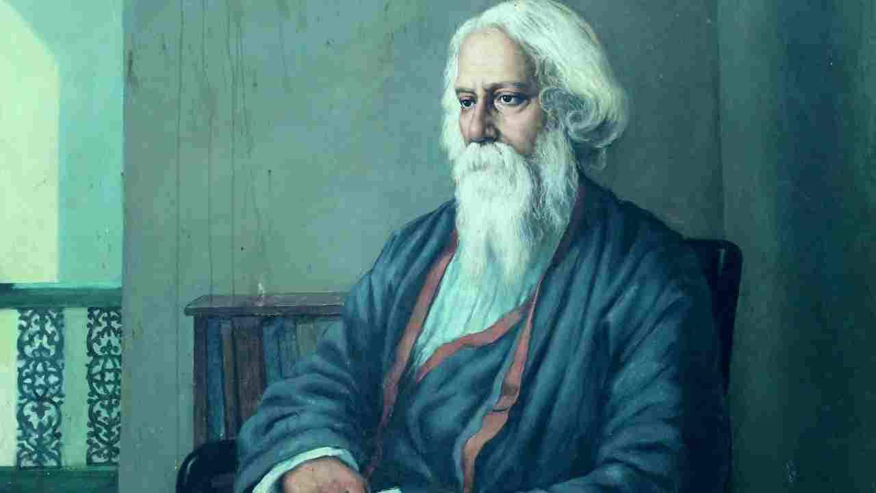 Let your life lightly dance on the edges of Time like dew on the tip of a leaf. (Image: Pixabay)