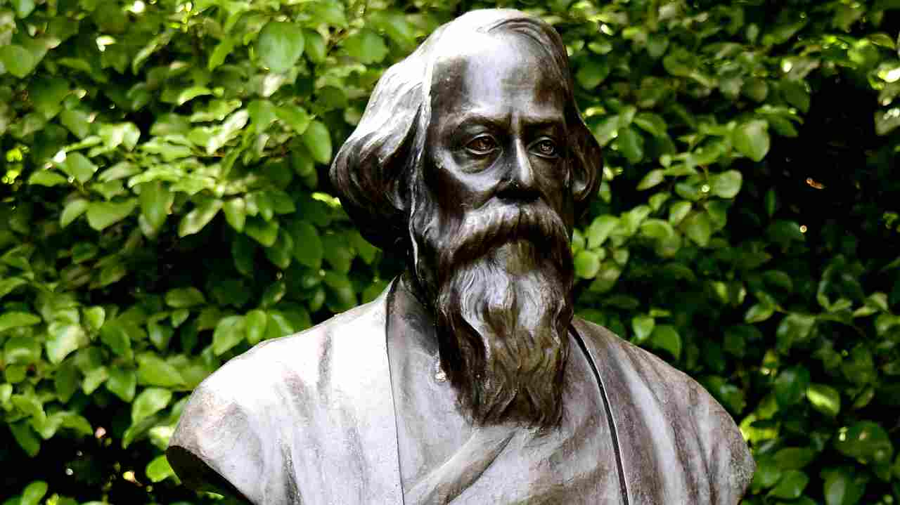 Rabindranath Tagore Death Anniversary 2021: Top inspirational quotes by ...