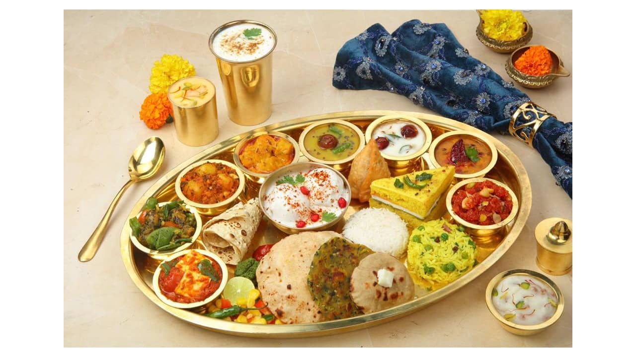 Seven tried-and-tested Mumbai restaurants to satiate your 'thali' cravings this Janmashtami