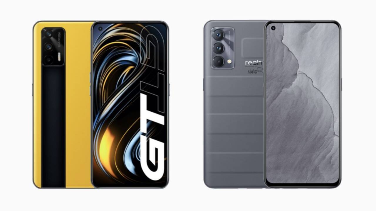 Realme officially took the lid off the Realme GT and Realme GT Master Edition in India and across the globe. The Realme GT 5G features a starting price of Rs 37,999, while the Realme GT Master Edition starts from Rs 25,999. The Realme GT 5G is the company’s first Snapdragon 888 phone in India, while the Realme GT Master Edition opts for a Snapdragon 778G SoC. Realme also launched its first laptop in India in the form of the Realme Book (Slim), which brings a 2K display at a never-before seen price. Realme officially took the lid off the Realme GT and Realme GT Master Edition in India and across the globe. The Realme GT 5G features a starting price of Rs 37,999, while the Realme GT Master Edition starts from Rs 25,999. The Realme GT 5G is the company’s first Snapdragon 888 phone in India, while the Realme GT Master Edition opts for a Snapdragon 778G SoC. Realme also launched its first laptop in India in the form of the Realme Book (Slim), which brings a 2K display at a never-before seen price.