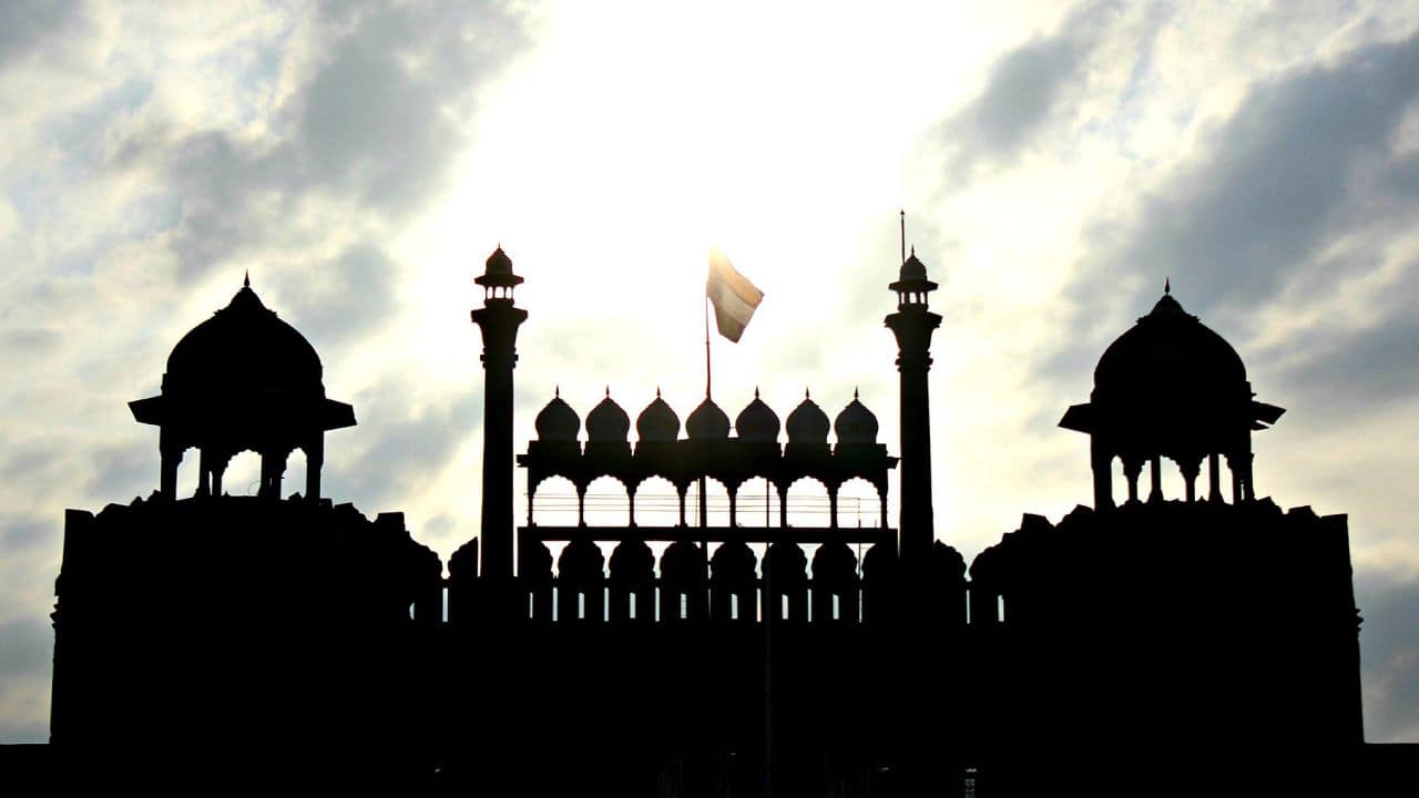 Happy birthday, India