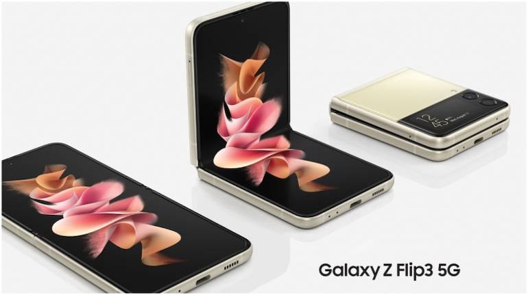 Samsung Galaxy Z Flip 3 launched alongside Galaxy Z Fold 3 at Unpacked 2021
