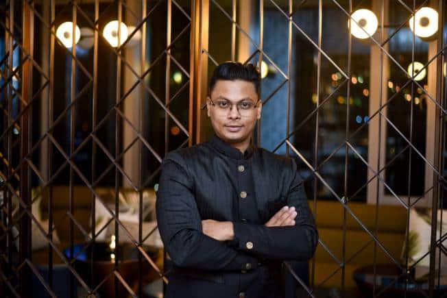Sarath Nair, bar manager, Copitas, Four Seasons Hotel, Bengaluru.