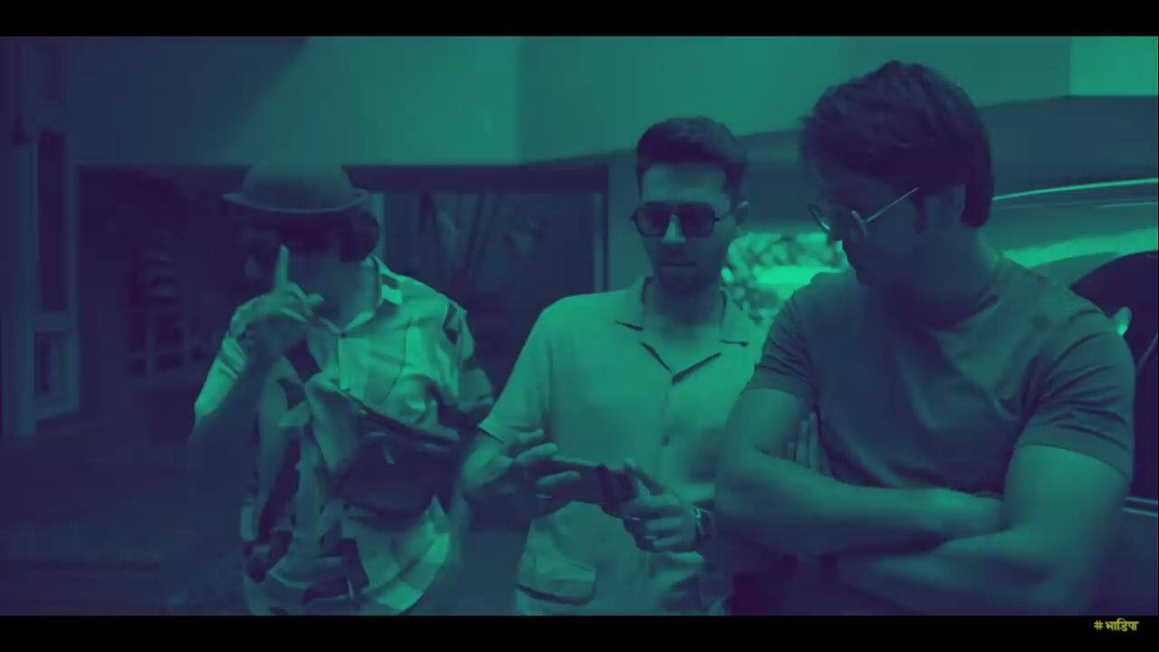 Review | 'Shantit Kranti' is a fun homage to 'Dil Chahta Hai' - in Marathi