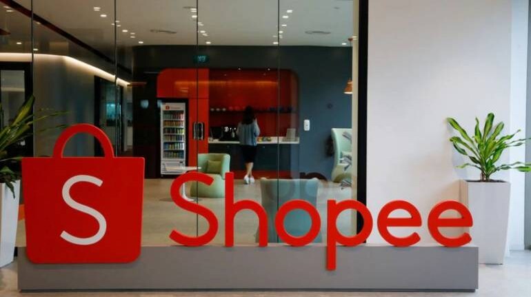 EXCLUSIVE: Singapore's Shopee clocks over 100,000 orders a day in India ...