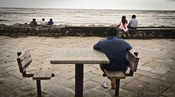 'Solo Player' by Kussh Sinha, photographer and co-founder of House of Creativity.