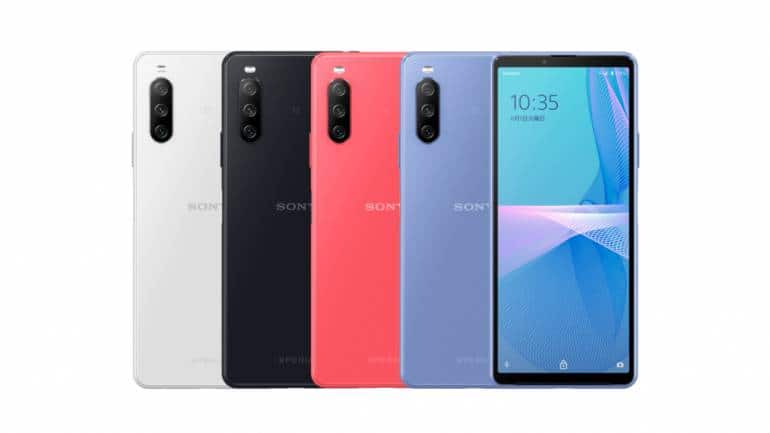 Sony Xperia 10 III Lite launched with Snapdragon 690 SoC, OLED