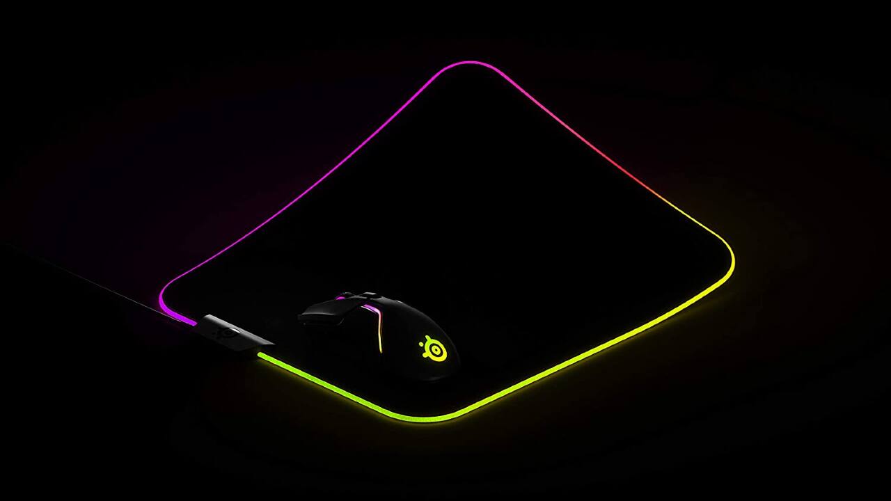SteelSeries QcK Prism Cloth Gaming Mouse Pad | SteelSeries’ RGB mousepad is available at a discounted price of Rs 3,999 during Amazon’s gaming sale. However, consumers can also avail a discount of Rs 825 by applying a coupon. The mousepad features 2-zone RGB lighting and a durable, non-slip rubber base. 