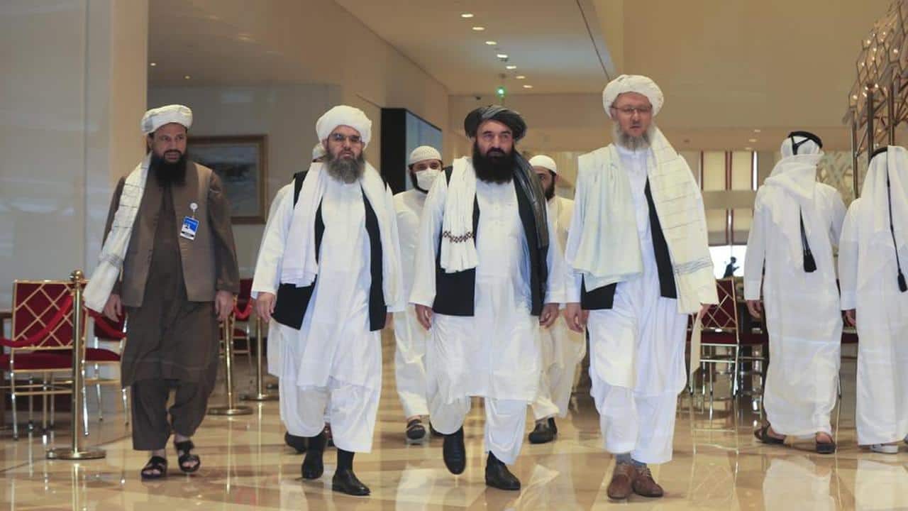 2021 taliban leader Top Taliban