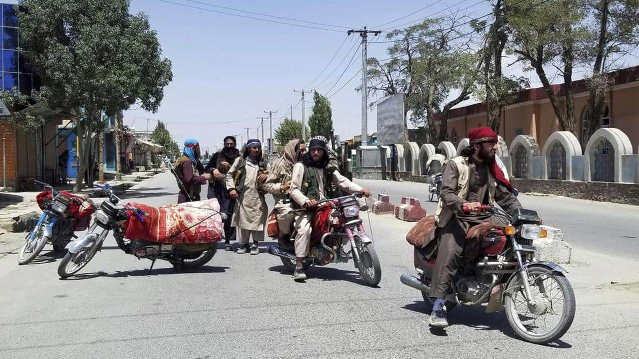 In Pics | Taliban Captures Kandahar, Herat In Afghanistan