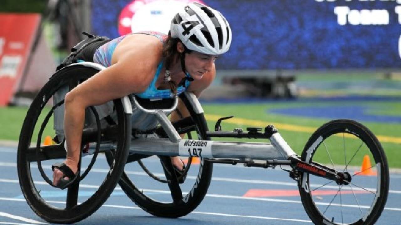 ParalympicsGB's 'ones to watch' - PosAbility Magazine | UK Disability  Lifestyle Magazine