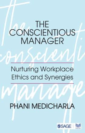 The Conscientious Manager by Phani Medicharla