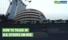 Indian retail investors can soon buy Apple, Google & other US shares on NSE platform