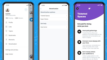Twitter is also rolling out the ability to record a space on Android