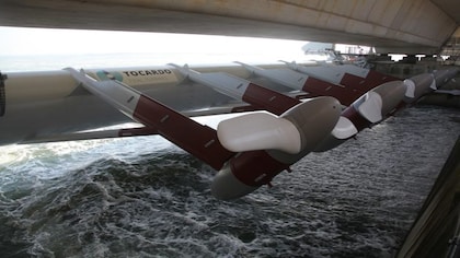India’s tidal power potential hampered by high costs and environmental risks