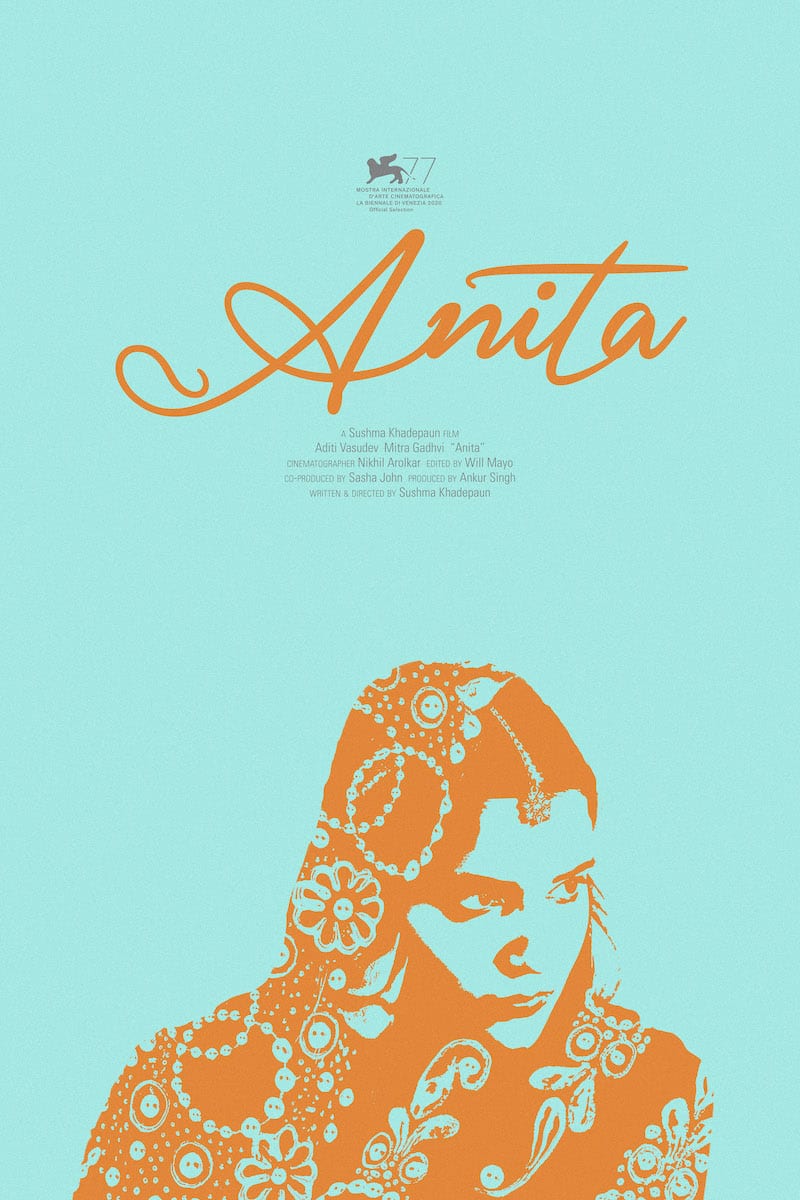 'Anita', a short film by New York-based Indian filmmaker Sushma Khadepaun, was part of the Venice official selection last year.
