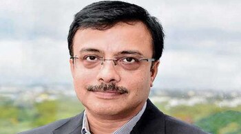 Vinod Dasari was appointed as CEO of Royal Enfield in 2019 (File image)