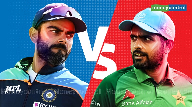 T20 World Cup 2021 | India vs Pakistan: Old foes meet at usual place T20 World Cup 2021 | India vs Pakistan: Old foes meet at usual place