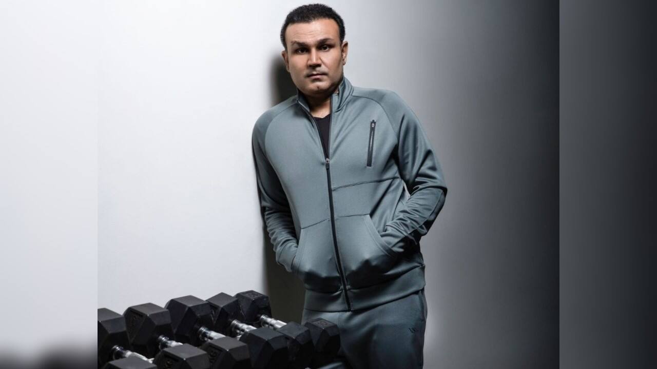 Virender Sehwag: With my fan following, my new venture can have 100 million customers