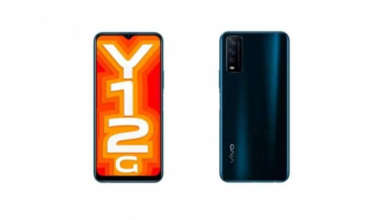 vivo y12g battery mah