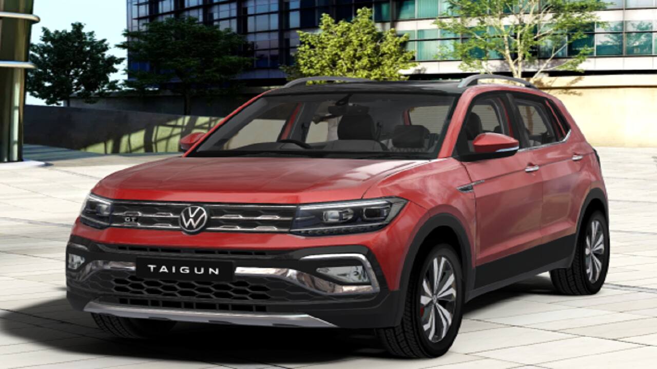 Volkswagen Taigun review: The most fun-to-drive SUV in its segment