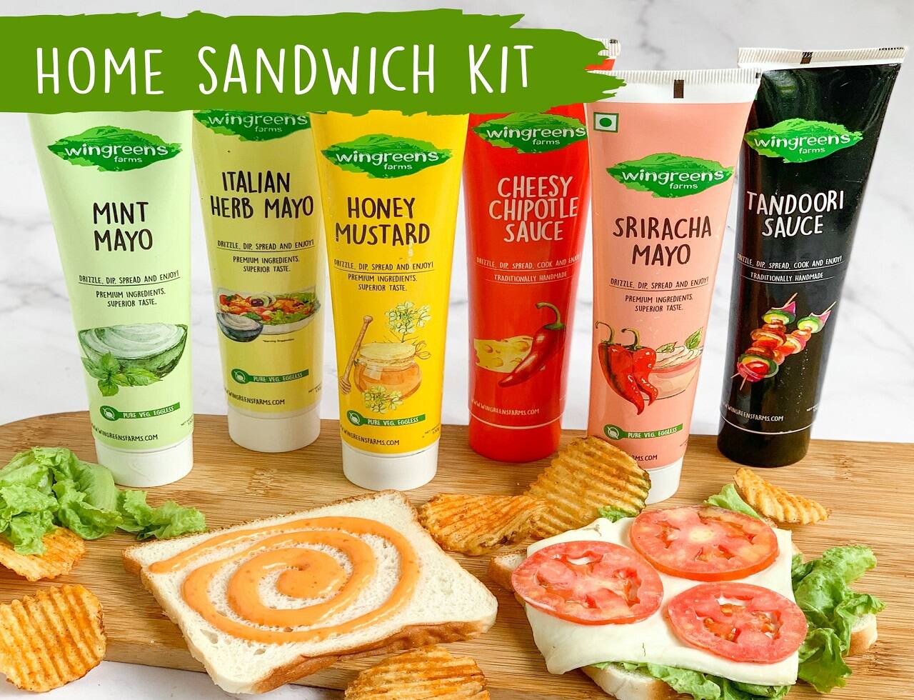 Wingreens Farms looks to acquire five new-age brands within a year