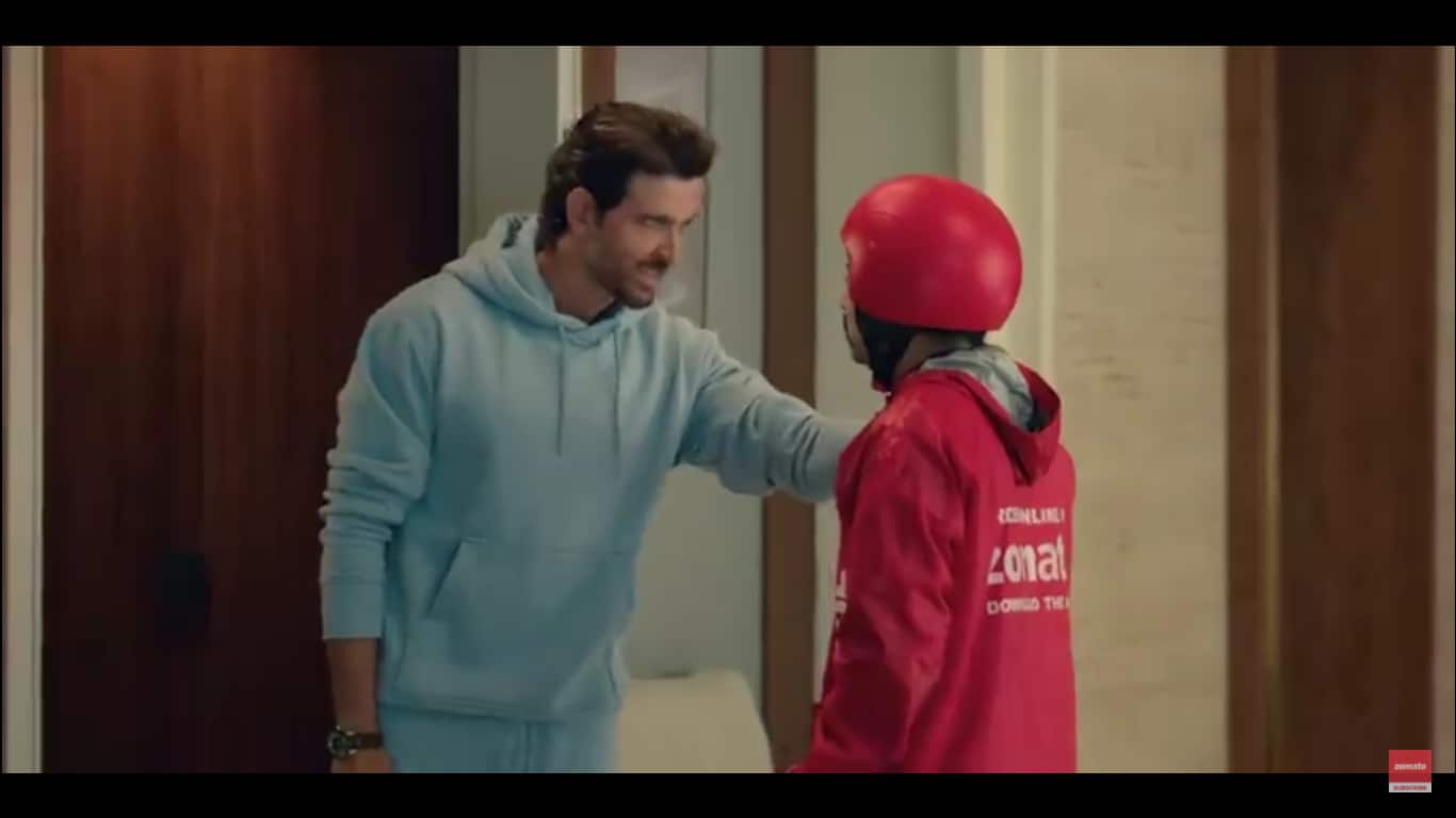 Hrithik Roshan, Katrina Kaif ads | Amid criticism, Zomato says ads well-intentioned, misinterpreted by people