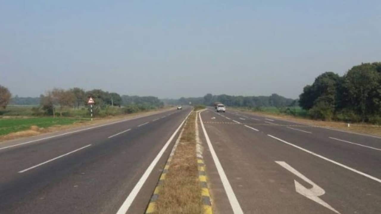 UP authority blames advanced traffic management system contractor for Purvanchal Expressway cave-in
