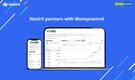Moneycontrol makes tracking cryptocurrency easy through its association with WazirX