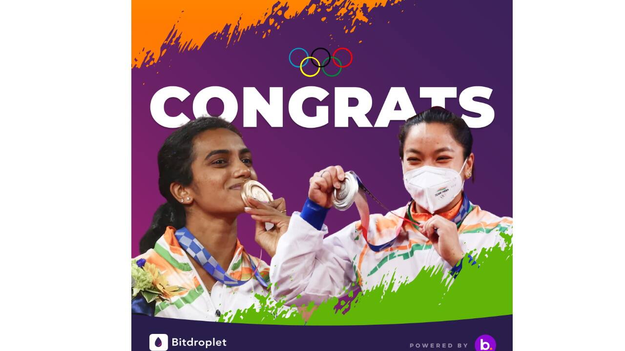 Cryptocurrency exchange Bitbns to offer crypto SIPs to Indian Tokyo Olympic medalists