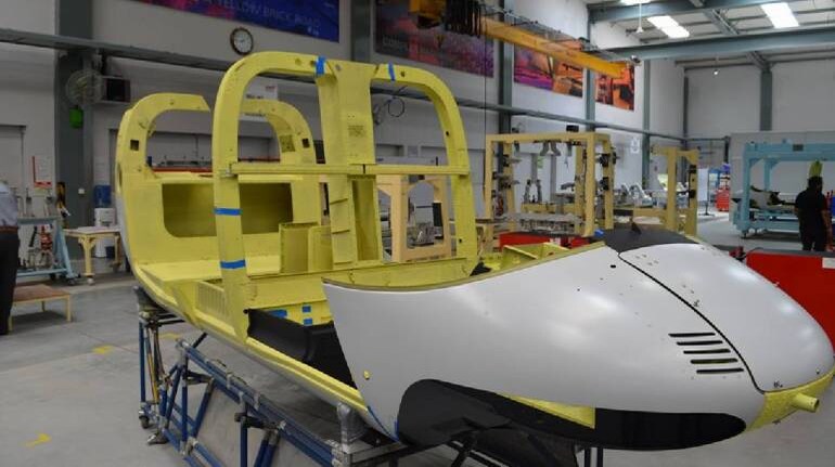 Dynamatic Technologies (above), Aequs and Mahindra Aerostructures, among other large and small Indian companies, are supplying components to global aircraft manufacturers like Boeing and Airbus.