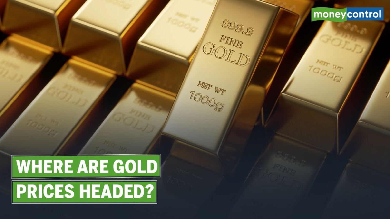 The Era of Excess Liquidity ‘Has Come to an End,’ Prepare for Gold to Rebound
