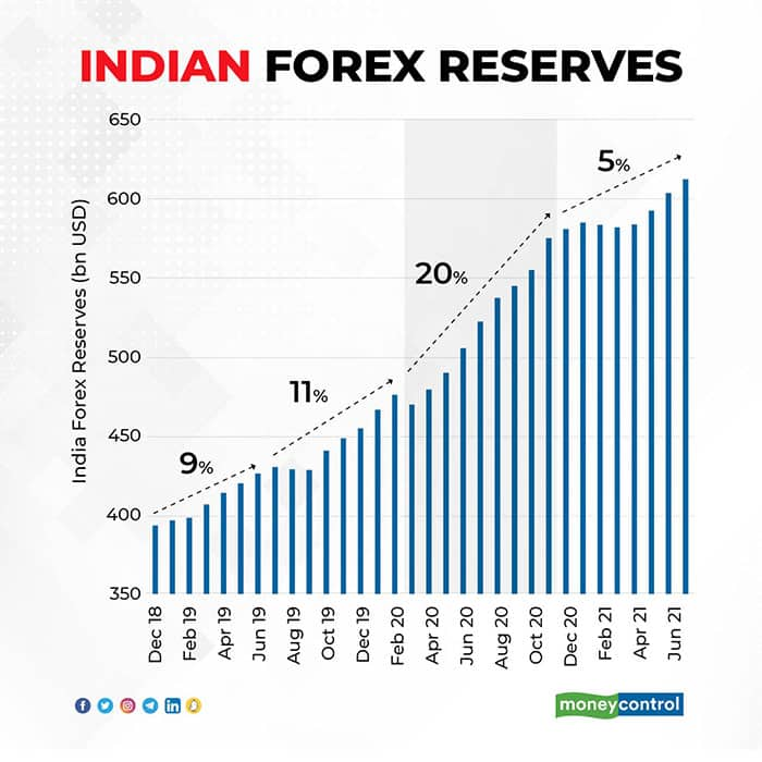 Forex Reserves Meaning in Hindi – देश के आर्थिक स्वास्थ्य की रीढ़